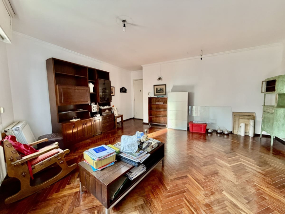 Apartamento Cordón, living