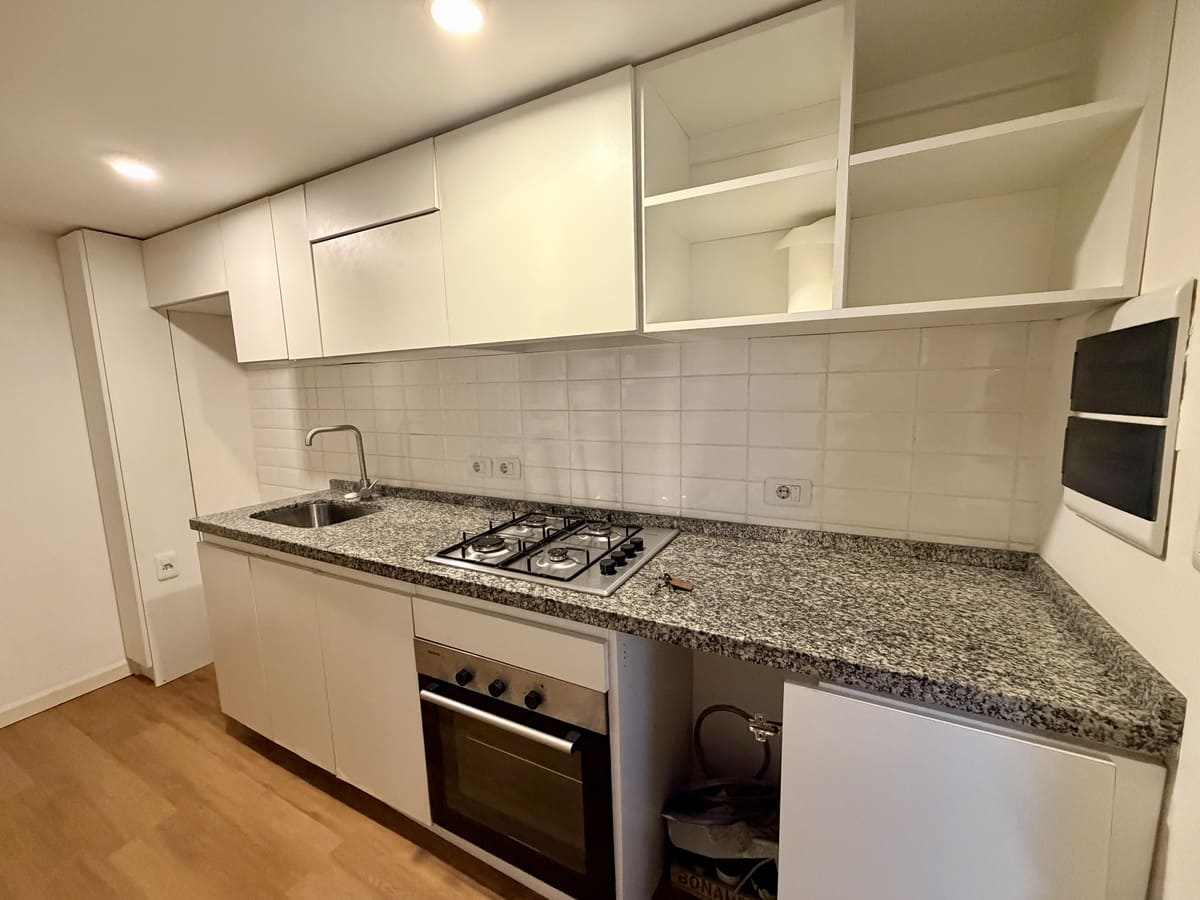 Casa, Parque Rodó, cocina Casa, Parque Rodó, cocina
