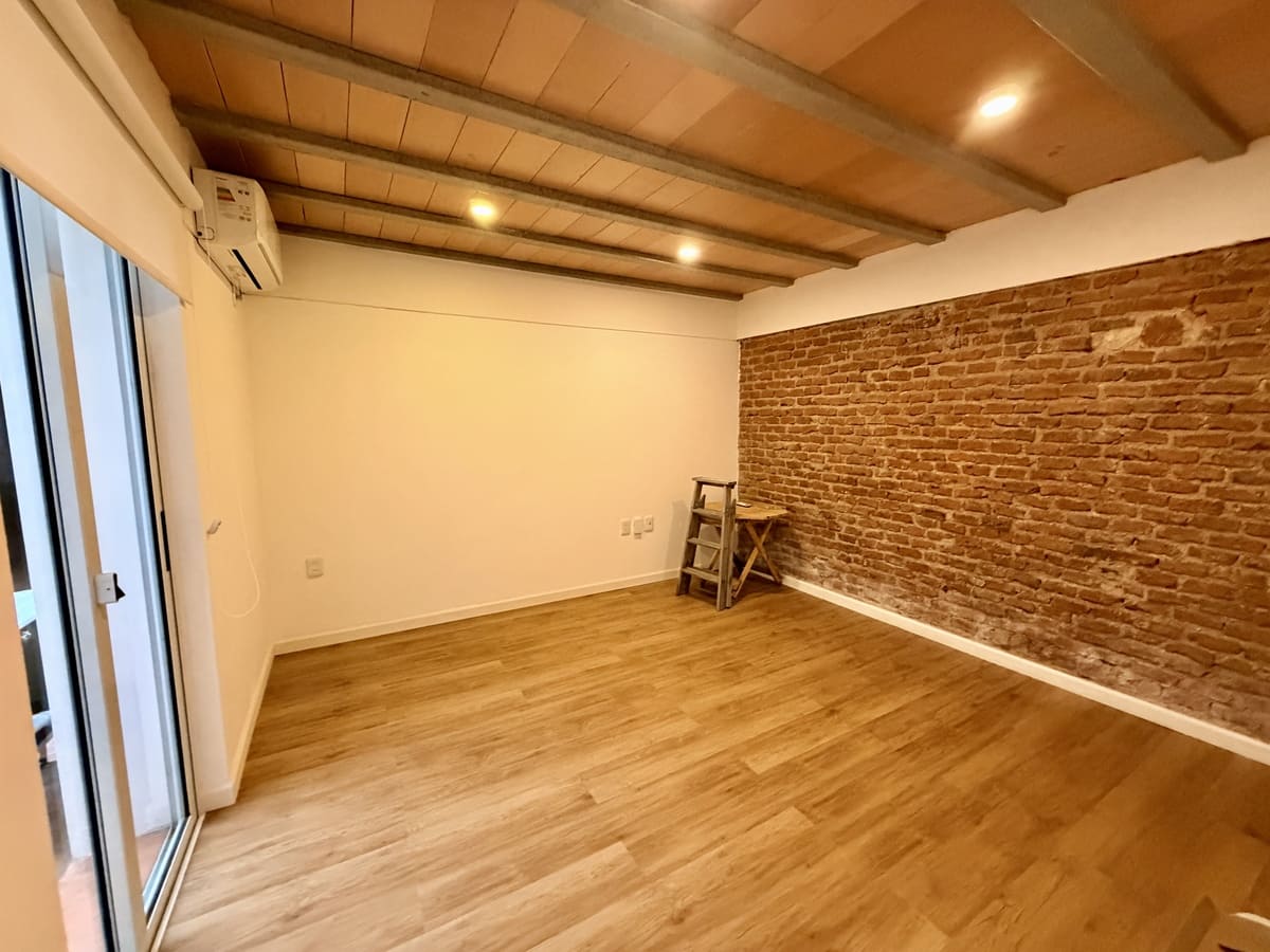 Casa, Parque Rodó, planta baja3 Casa PH Nueva en Venta en Parque Rodó | Dúplex de 2 Dormitorios con Gran Terraza y Parrillero