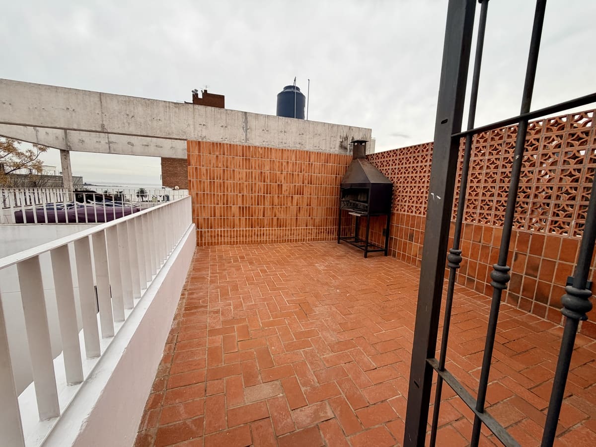 Casa, Parque Rodó, terraza Casa PH Nueva en Venta en Parque Rodó | Dúplex de 2 Dormitorios con Gran Terraza y Parrillero