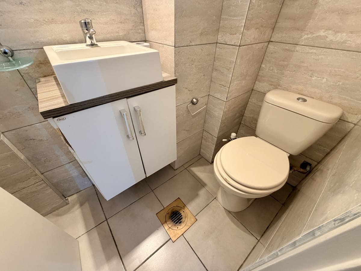 Apartamento en venta en Pocitos – Av. Brasil y Pedro Berro