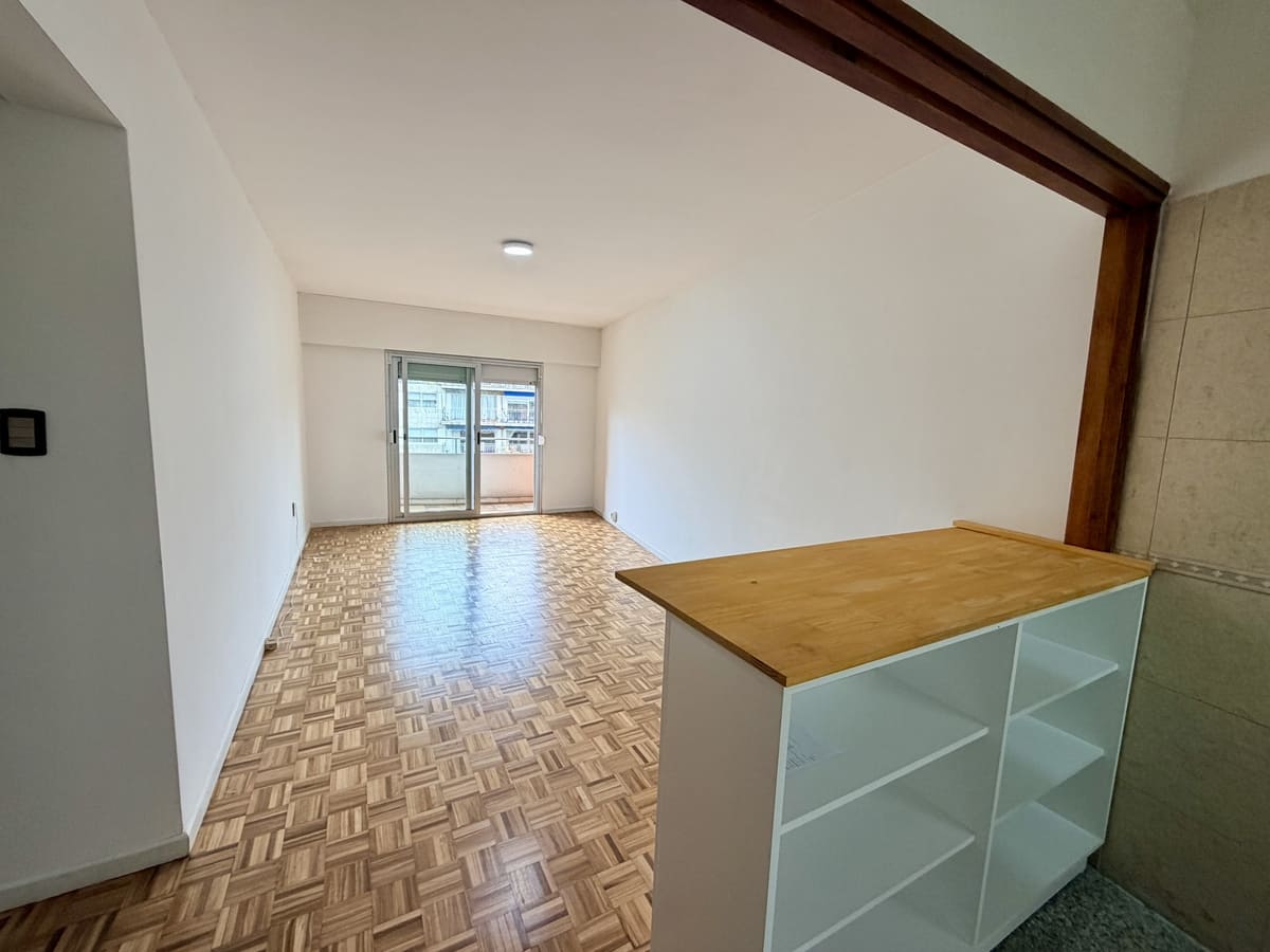 Apartamento en venta en Pocitos – Av. Brasil y Pedro Berro