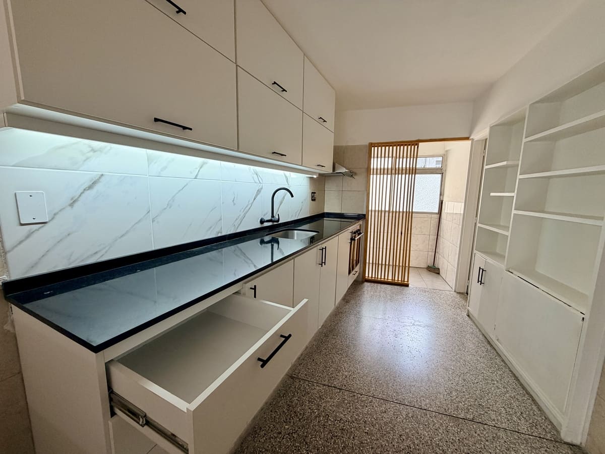 Apartamento en venta en Pocitos – Av. Brasil y Pedro Berro