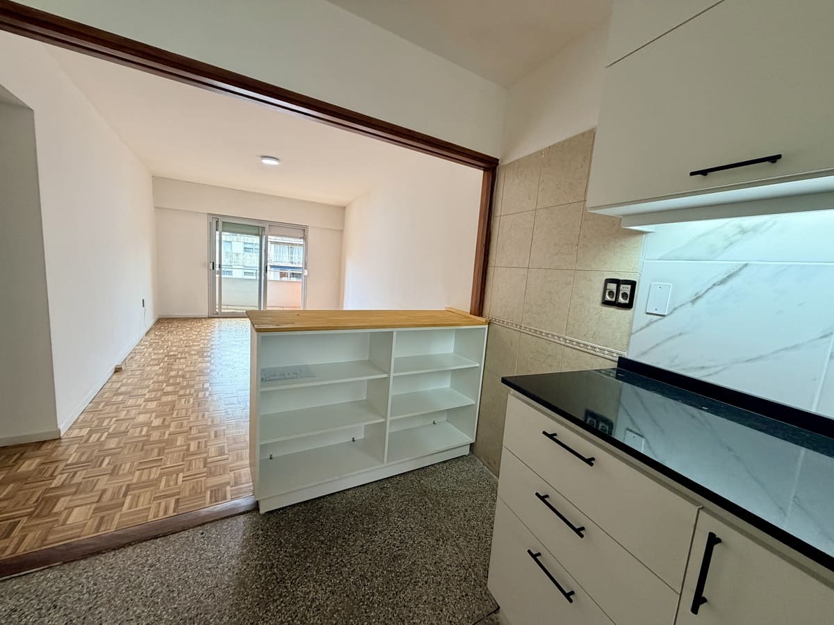 Apartamento en venta en Pocitos – Av. Brasil y Pedro Berro