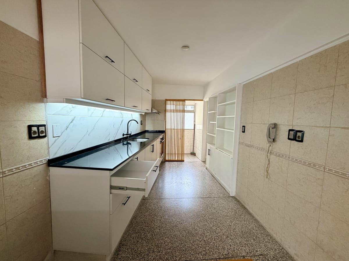 Apartamento en venta en Pocitos – Av. Brasil y Pedro Berro