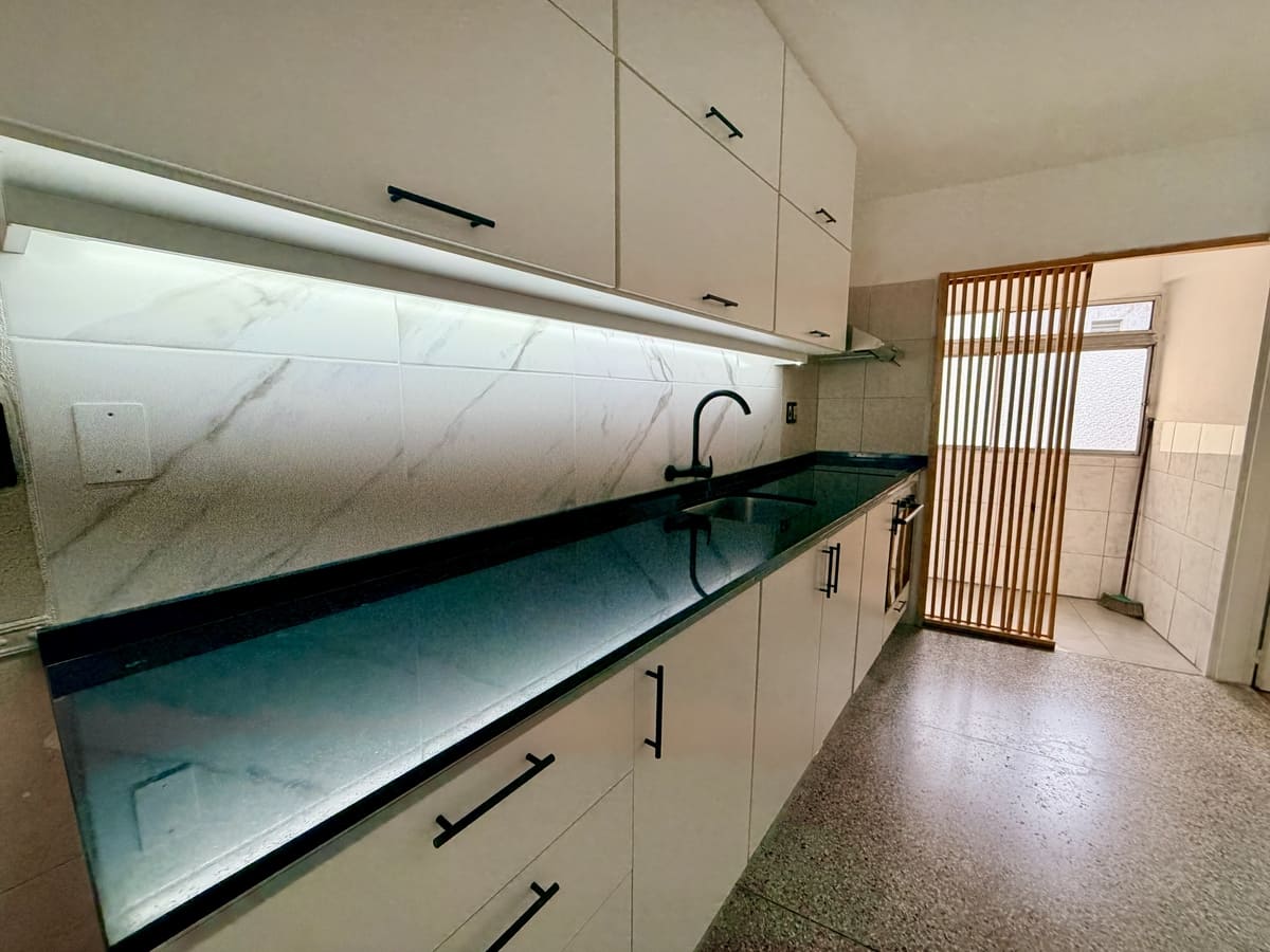 Apartamento en venta en Pocitos – Av. Brasil y Pedro Berro