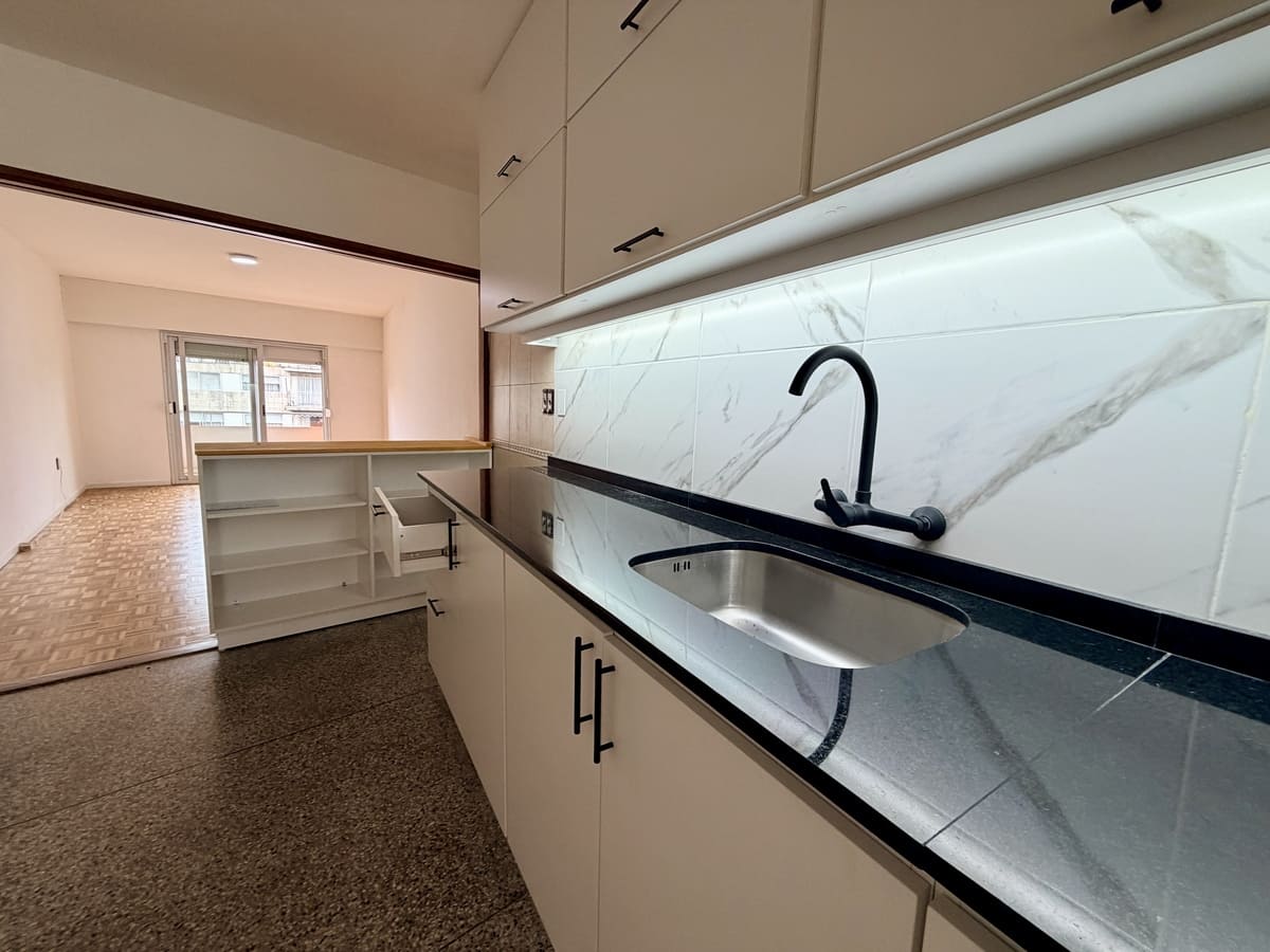 Apartamento en venta en Pocitos – Av. Brasil y Pedro Berro