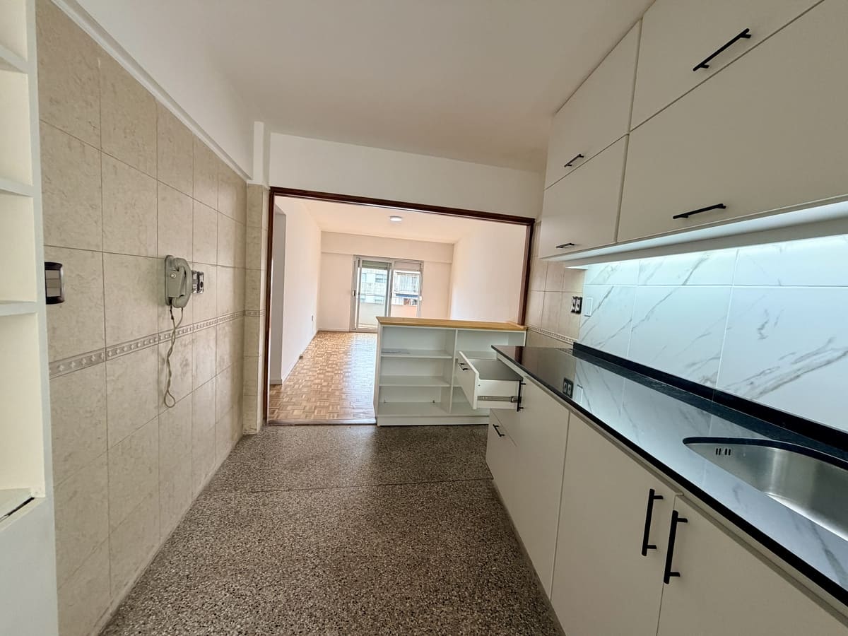 Apartamento en venta en Pocitos – Av. Brasil y Pedro Berro