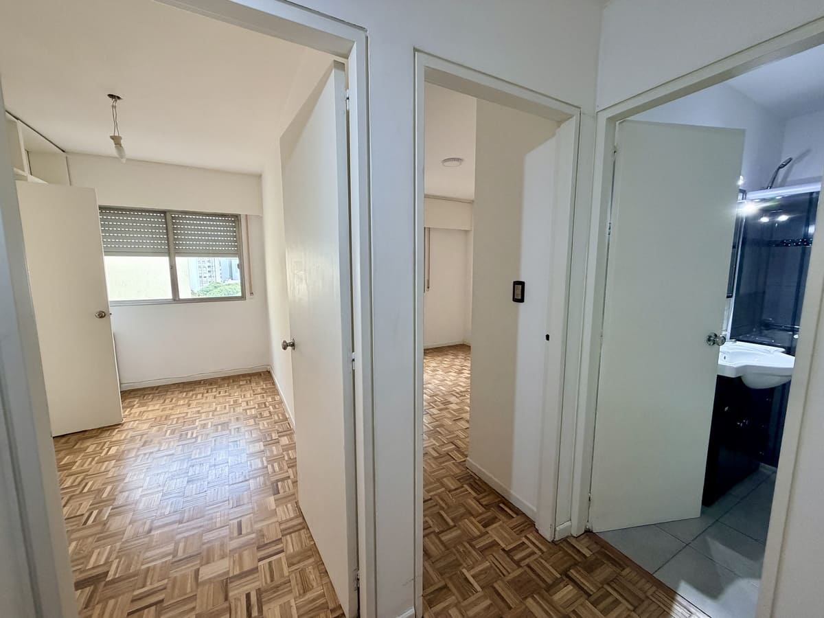 Apartamento en venta en Pocitos – Av. Brasil y Pedro Berro