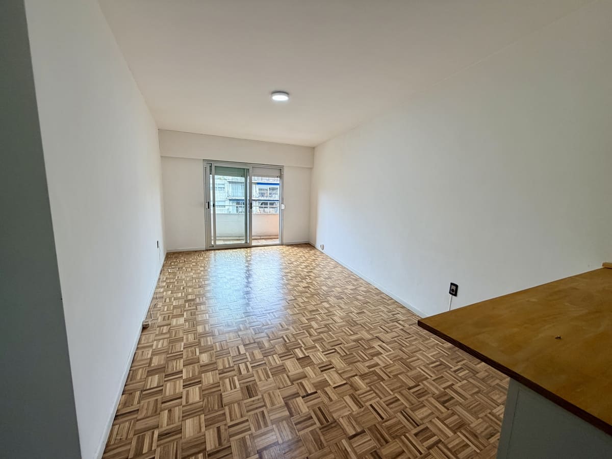 Apartamento en venta en Pocitos – Av. Brasil y Pedro Berro