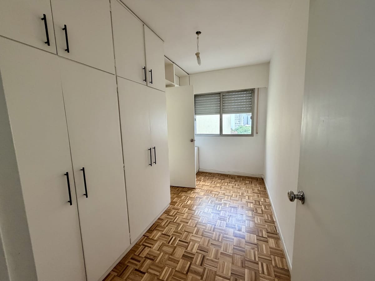 Apartamento en venta en Pocitos – Av. Brasil y Pedro Berro