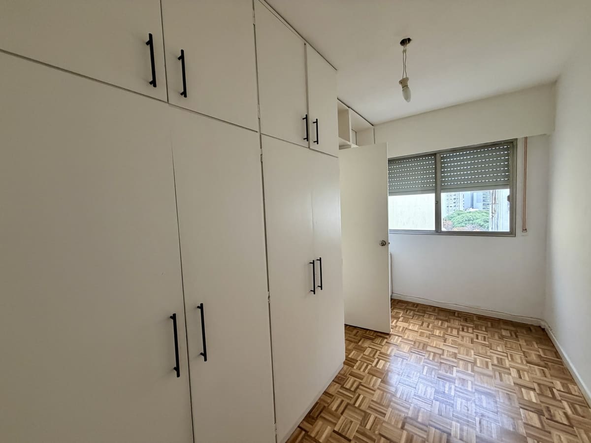Apartamento en venta en Pocitos – Av. Brasil y Pedro Berro