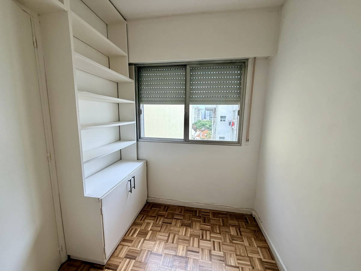 Apartamento en venta en Pocitos – Av. Brasil y Pedro Berro