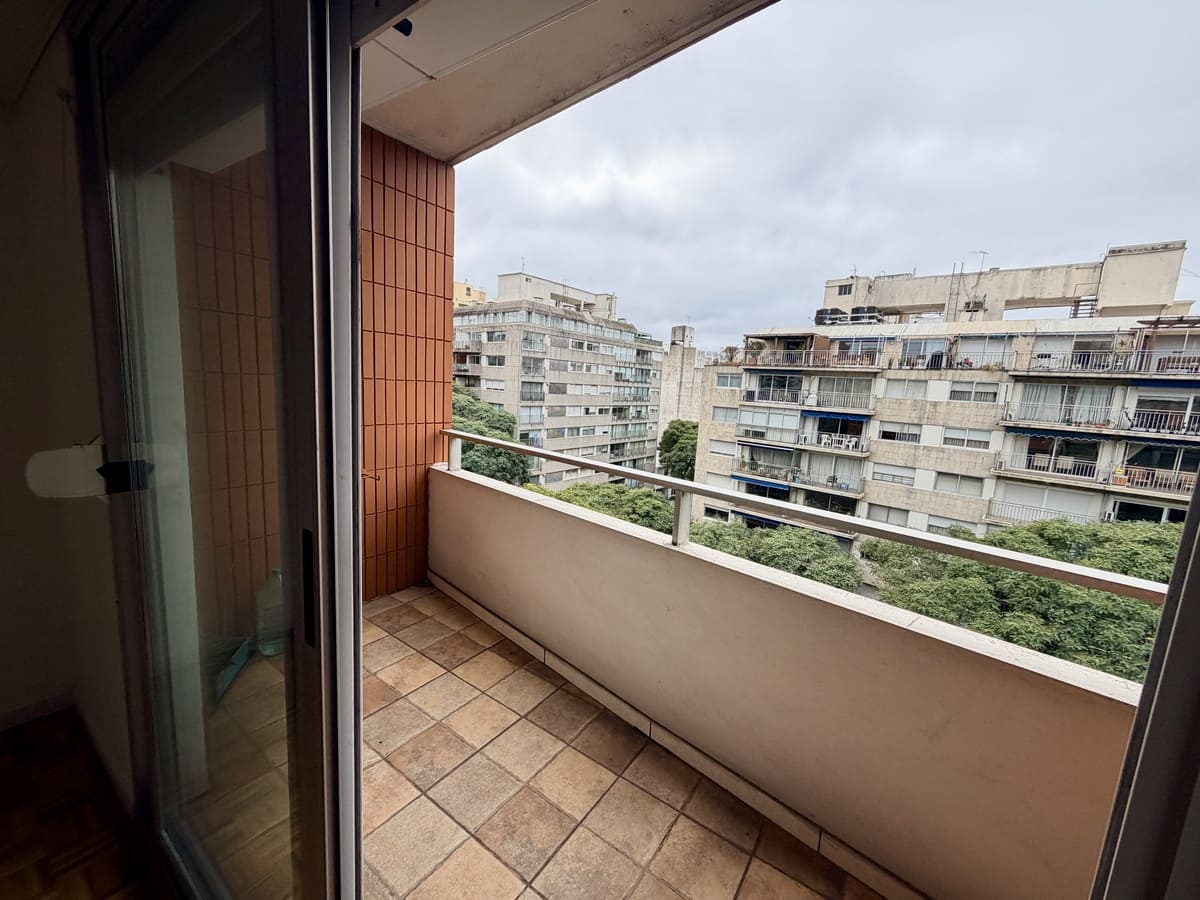 Apartamento en venta en Pocitos – Av. Brasil y Pedro Berro