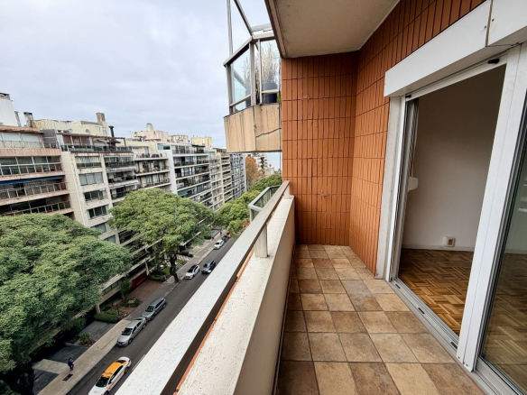 Apartamento en venta en Pocitos – Av. Brasil y Pedro Berro