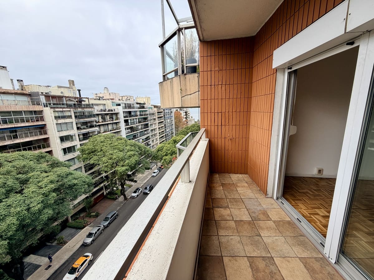Apartamento en venta en Pocitos – Av. Brasil y Pedro Berro