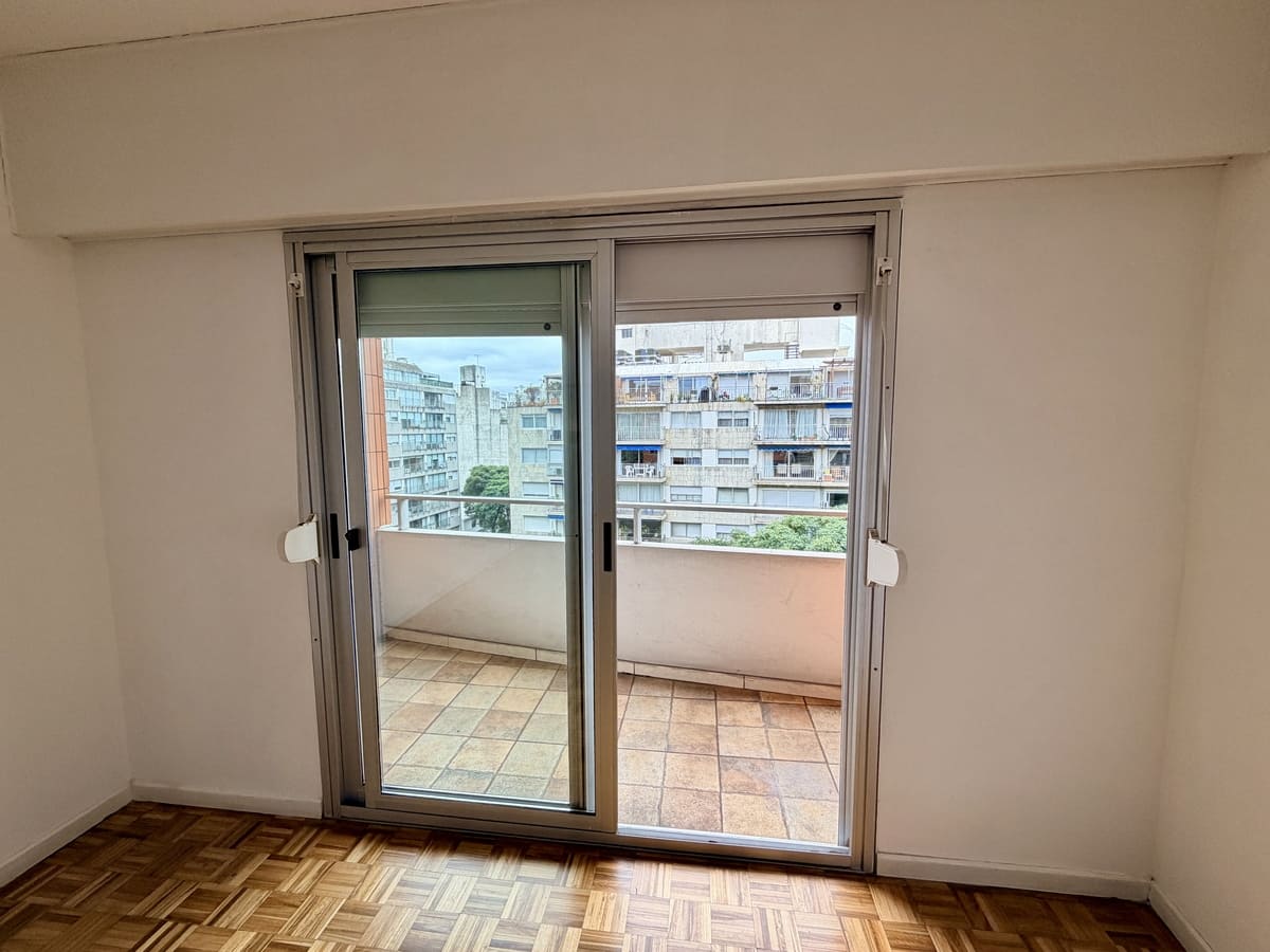 Apartamento en venta en Pocitos – Av. Brasil y Pedro Berro