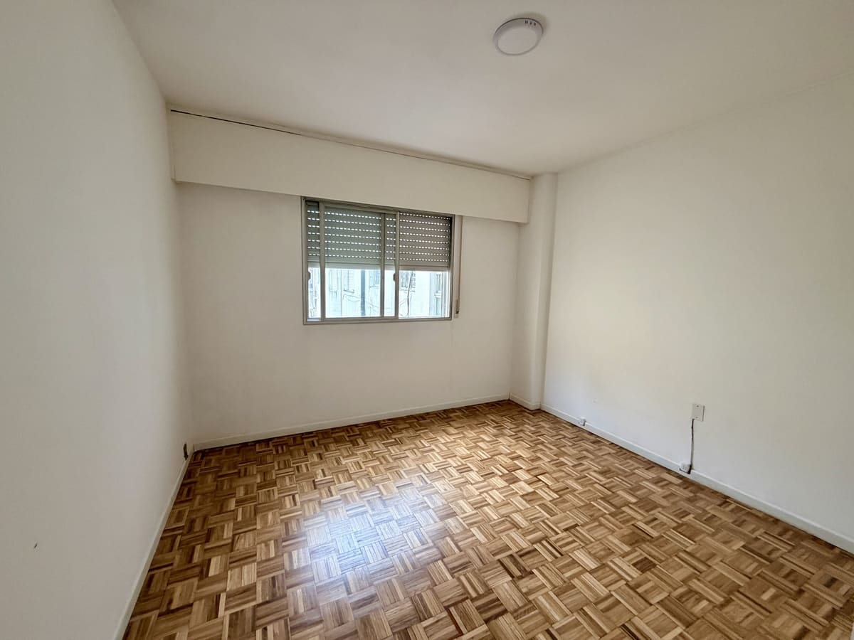 Apartamento en venta en Pocitos – Av. Brasil y Pedro Berro