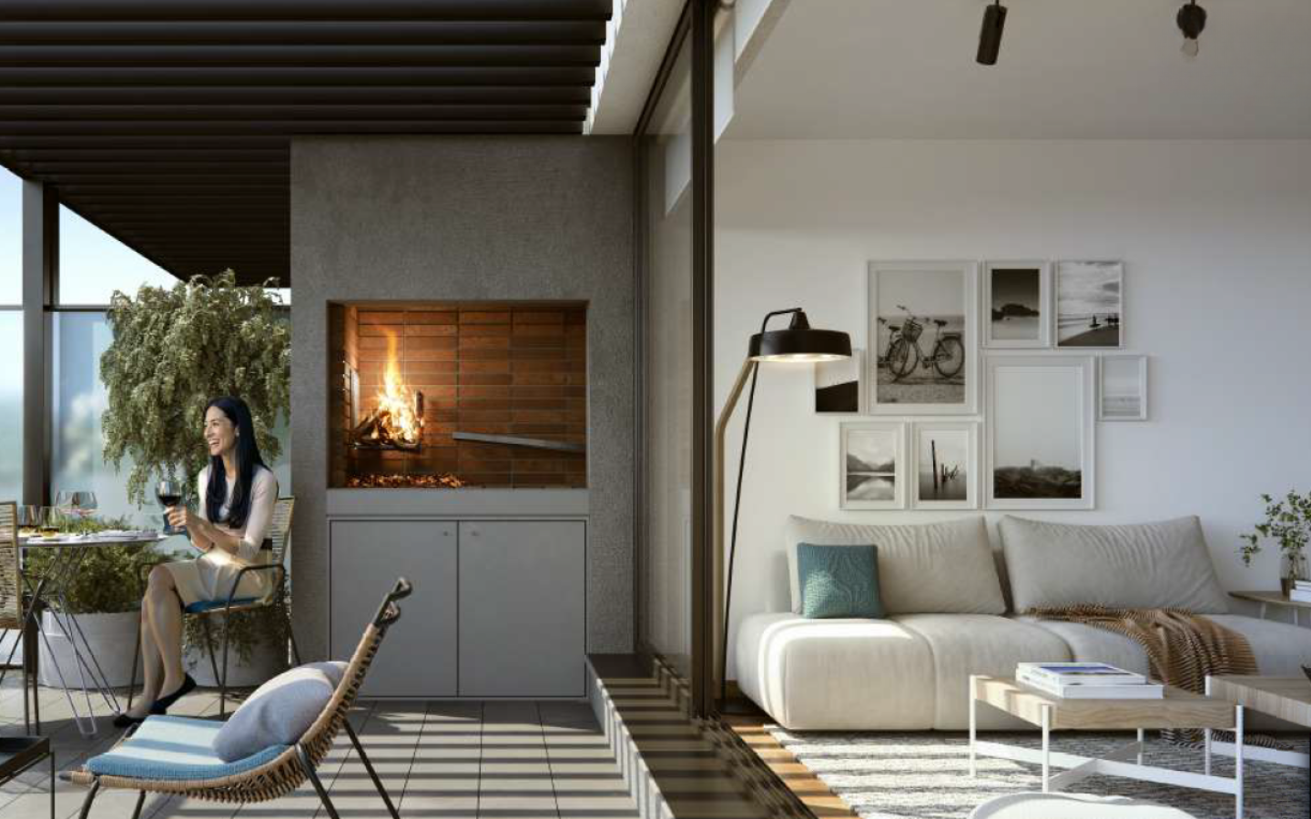 Veinte+1, interior4 Veinte+1, interior4
