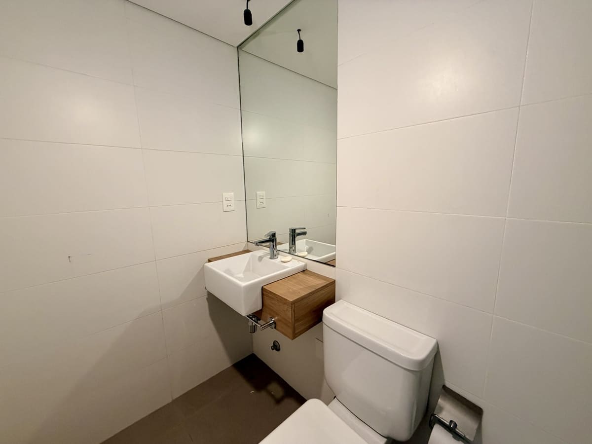 Apartamento en alquiler de 1 dormitorio en Malvín | Edificio Distrito M