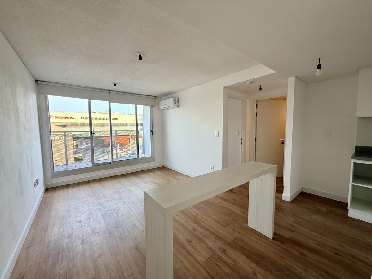 Apartamento en alquiler de 1 dormitorio en Malvín | Edificio Distrito M