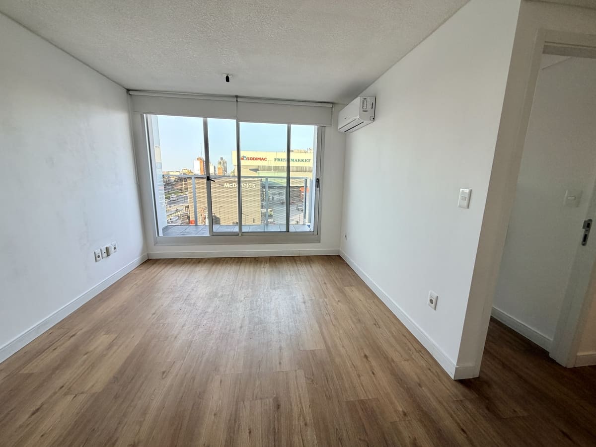 Apartamento en alquiler de 1 dormitorio en Malvín | Edificio Distrito M