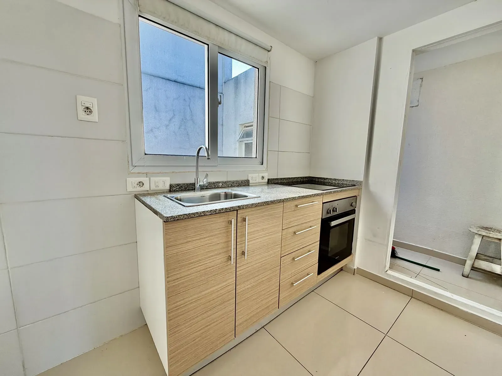 Apartamento en La Blanqueada (14) Venta con Renta Apartamento en La Blanqueada: 3 dormitorios y garaje