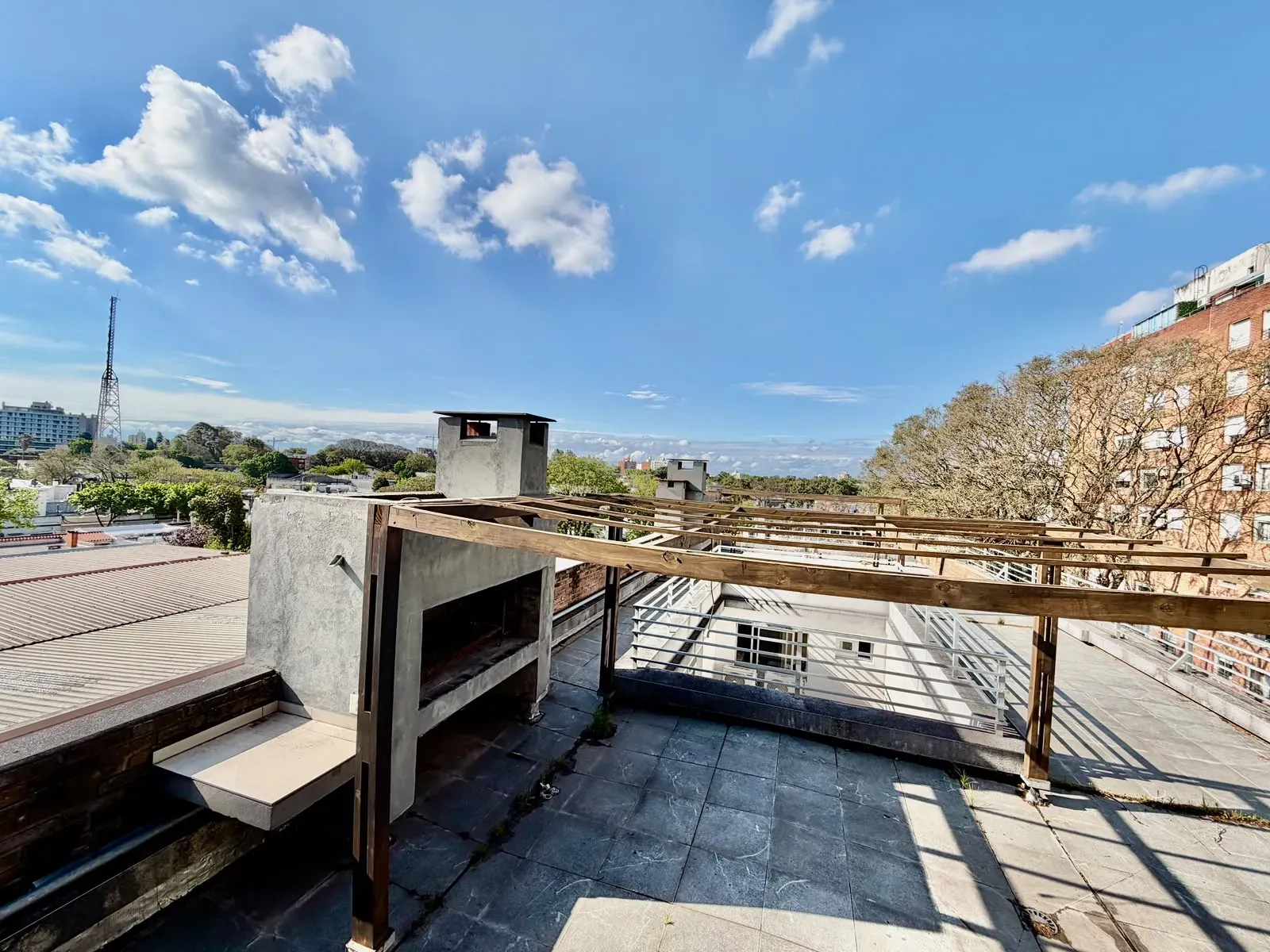 Apartamento en La Blanqueada (17) Venta con Renta Apartamento en La Blanqueada: 3 dormitorios y garaje