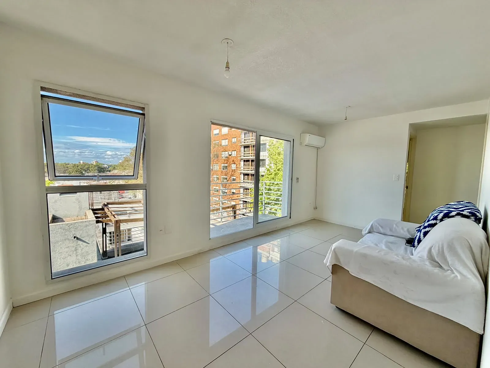 Apartamento en La Blanqueada Apartamento en La Blanqueada
