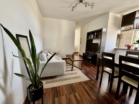 Apartamento en Venta Pocitos Nuevo, 1 Dormitorio