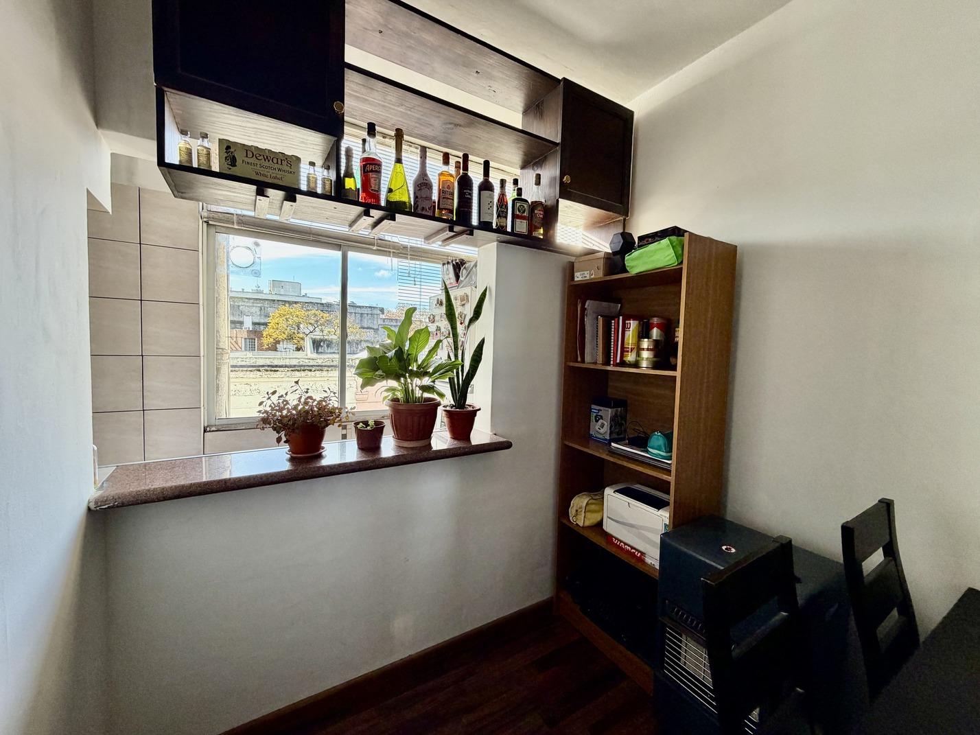 Apartamento en Venta Pocitos Nuevo, 1 Dormitorio