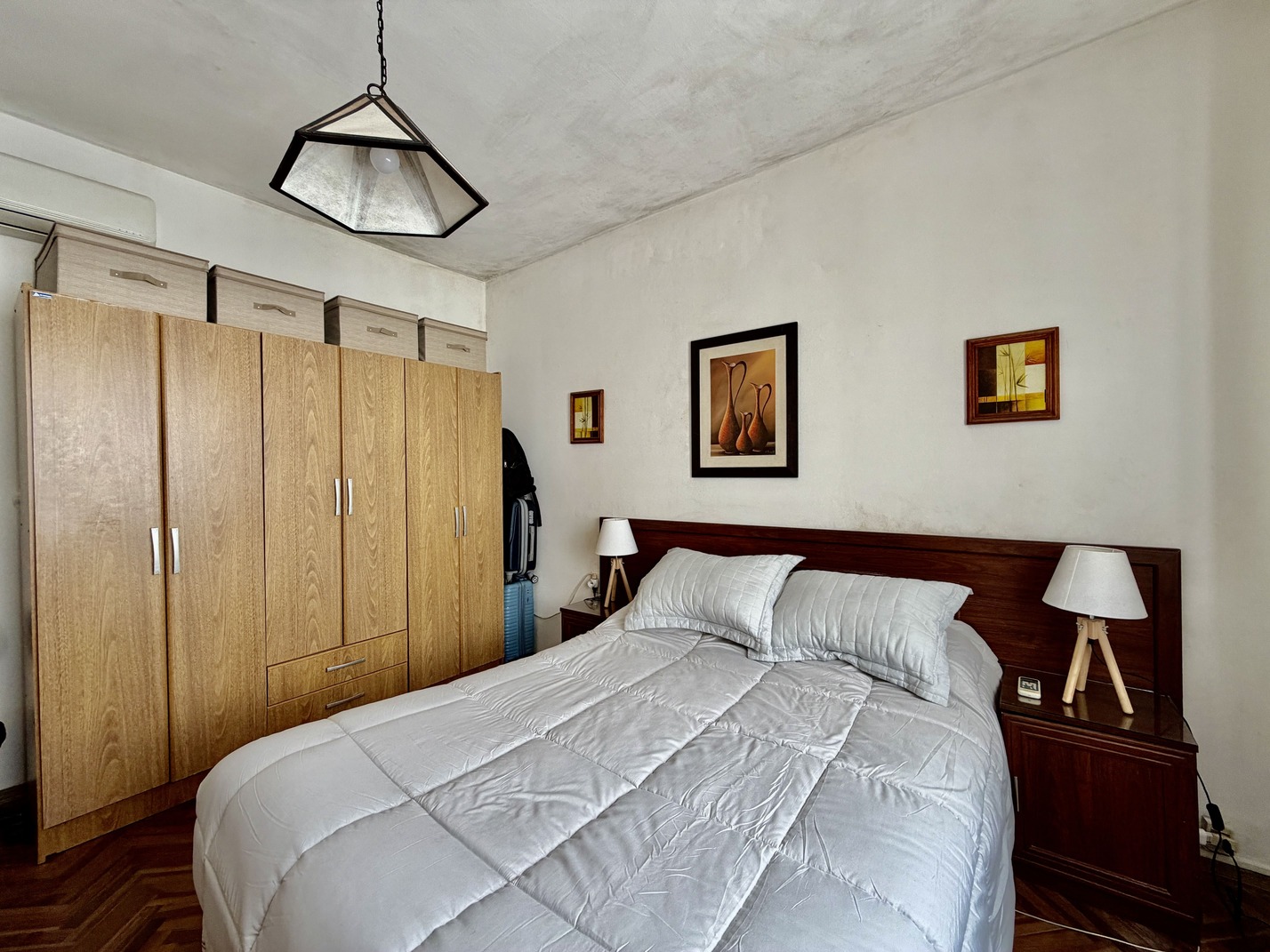 Apartamento en Venta Pocitos Nuevo, 1 Dormitorio