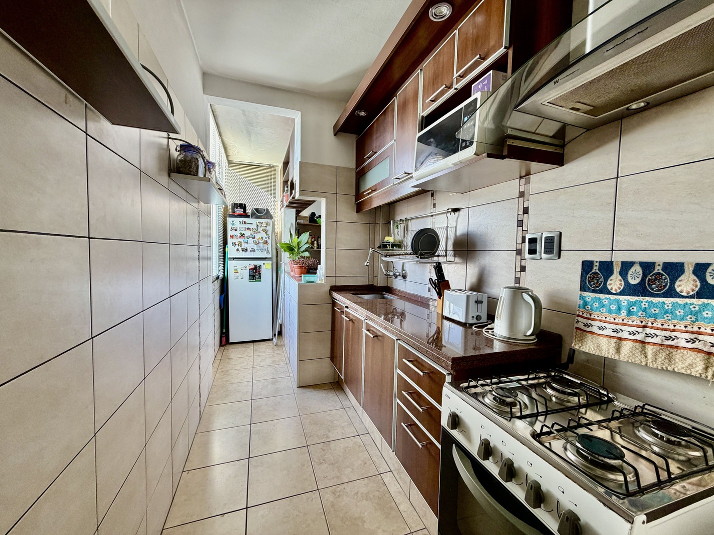 Apartamento en Venta Pocitos Nuevo, 1 Dormitorio