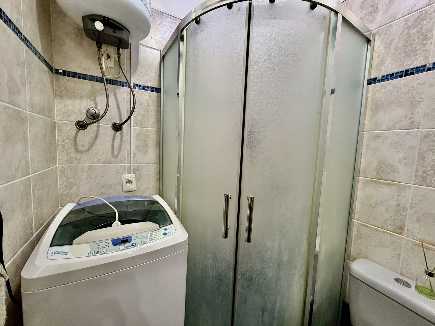 Apartamento en Venta Pocitos Nuevo, 1 Dormitorio