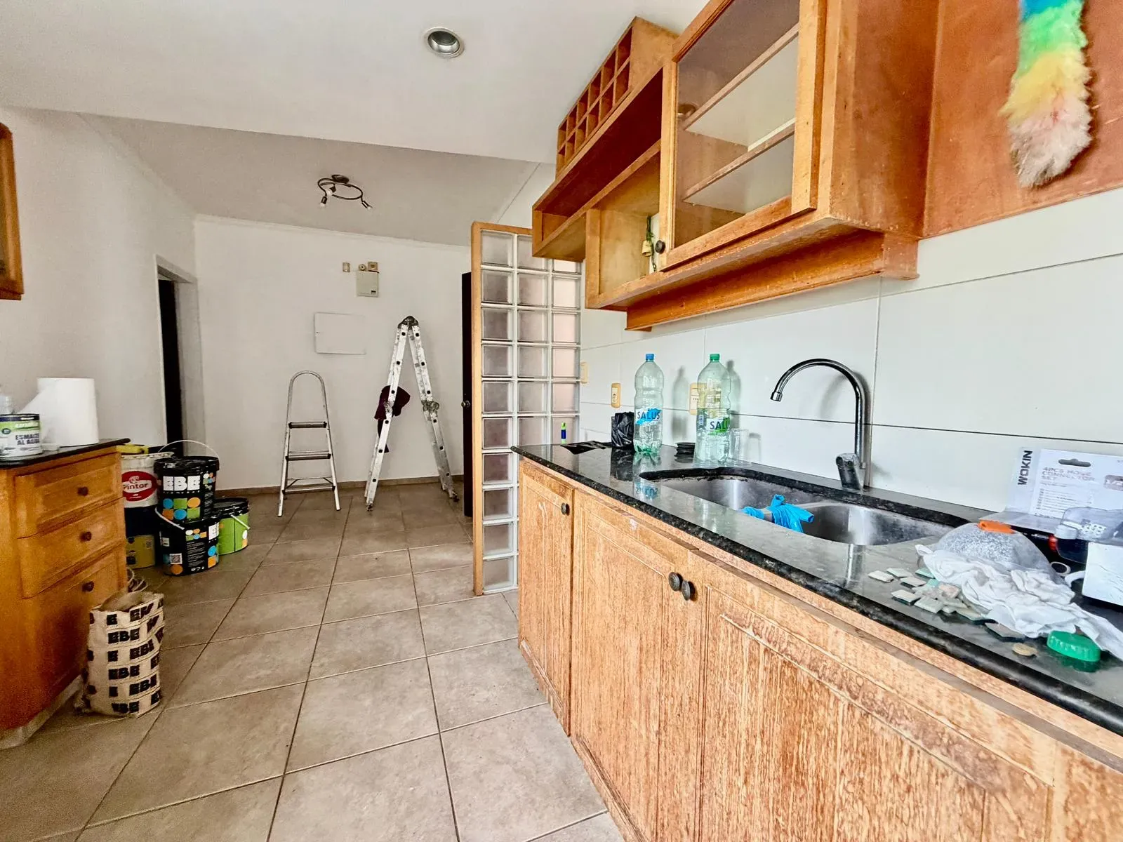 Casa en Alquiler en La Blanqueada, 3 Dormitorios con Apartamento Independiente