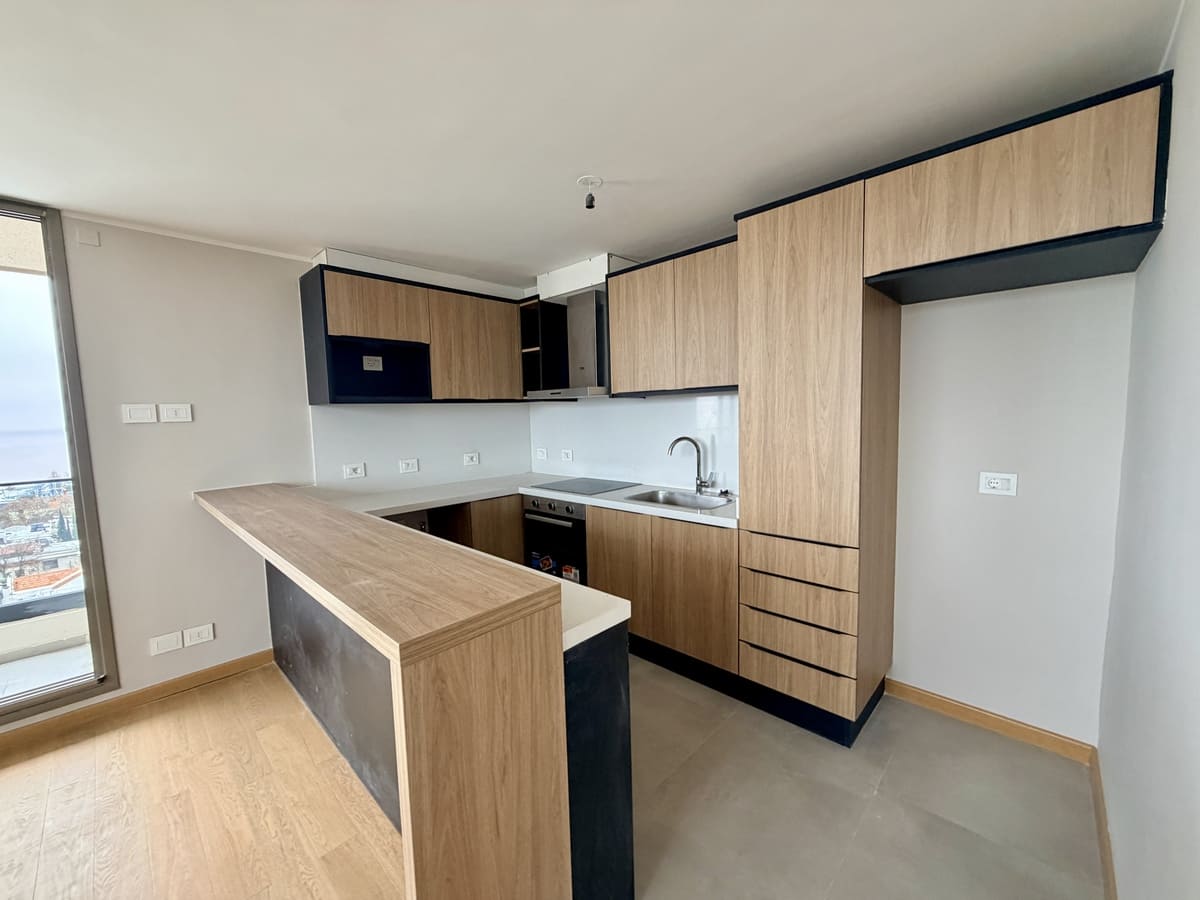 Deco, 1001, cocina DECO MAGGIOLO, 1 dorm. premium