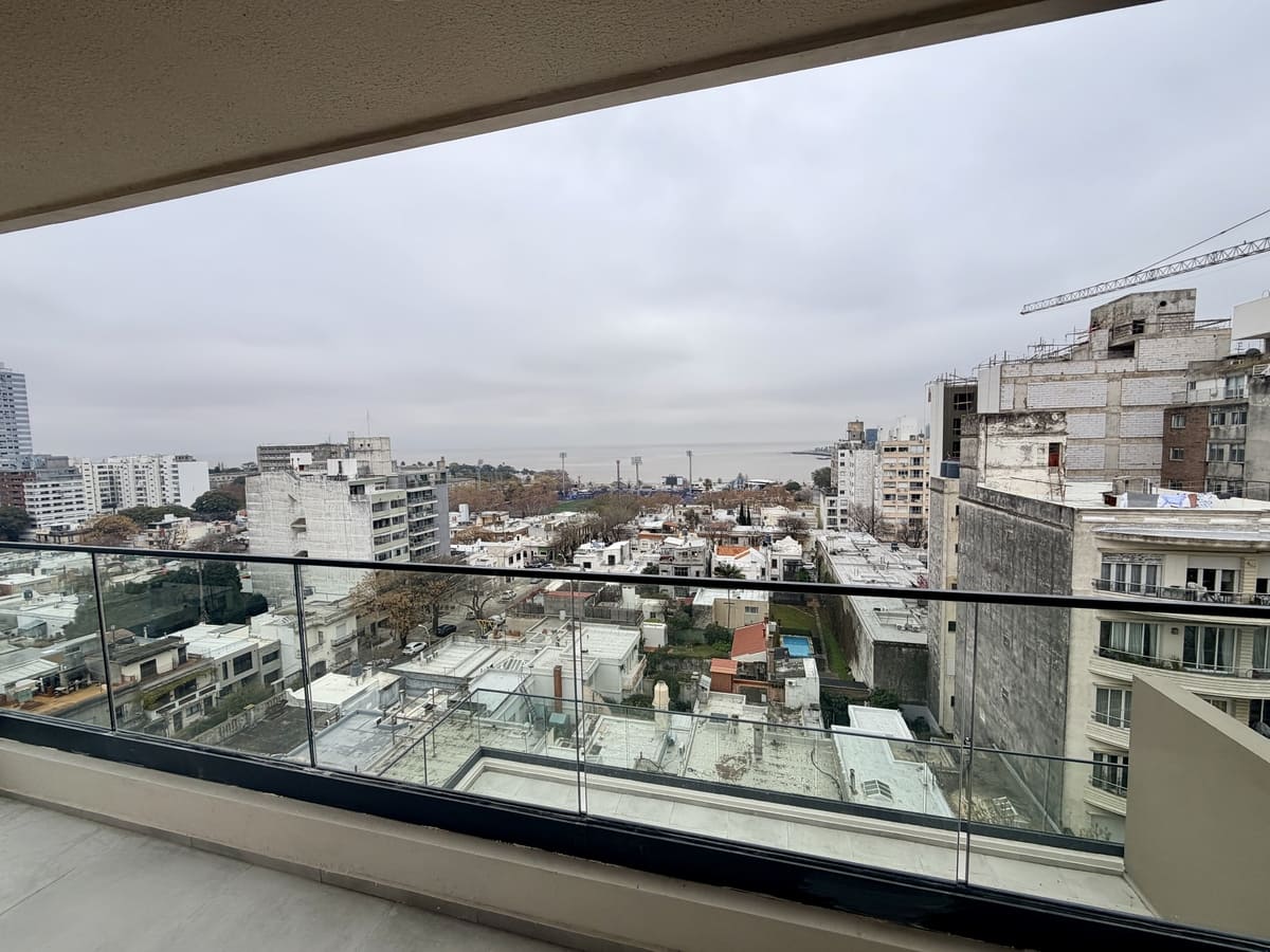 Deco, 1001, terraza DECO MAGGIOLO, 1 dorm. premium