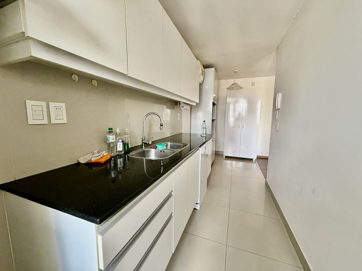 E-Tower, cocina