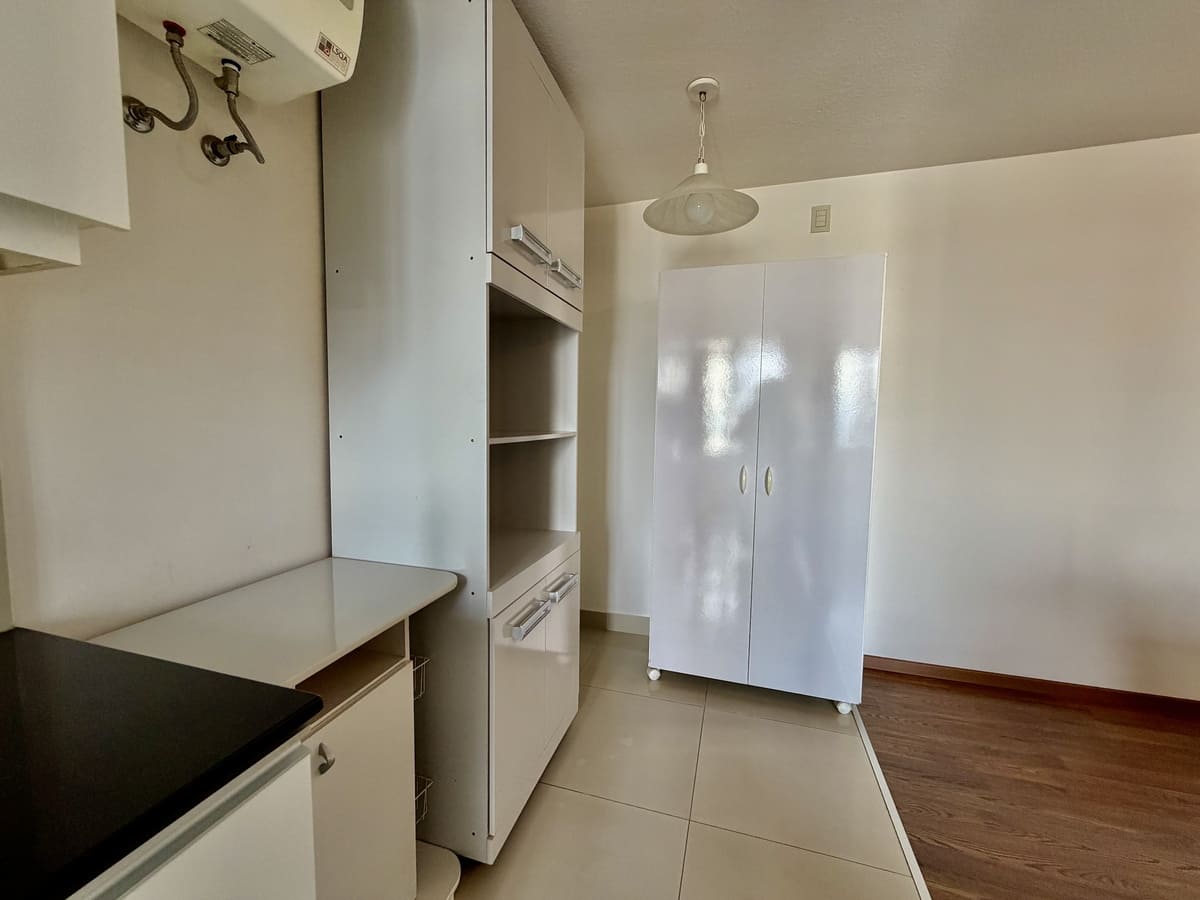 E-Tower, cocina2