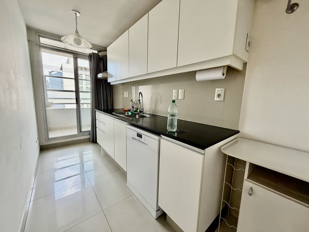E-Tower, cocina3