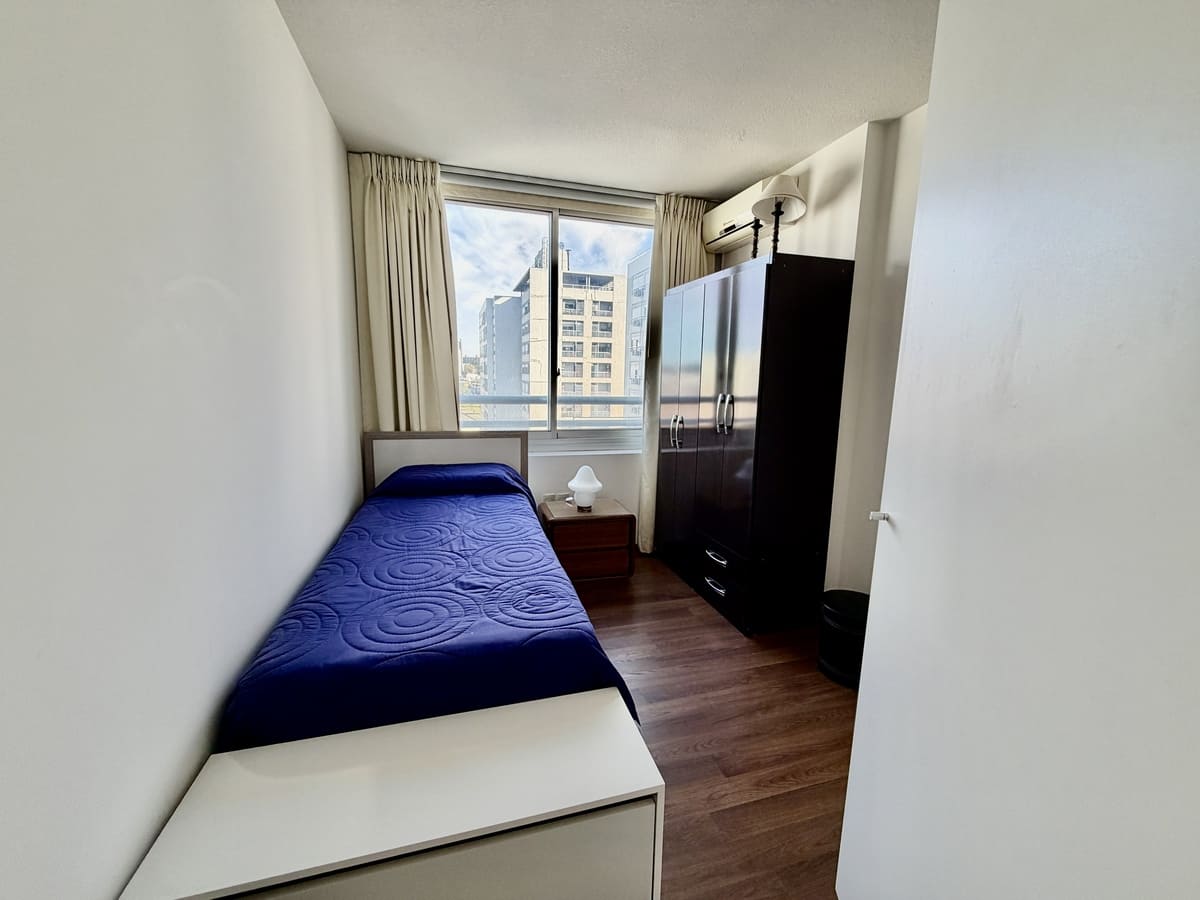E-Tower, dormitorio