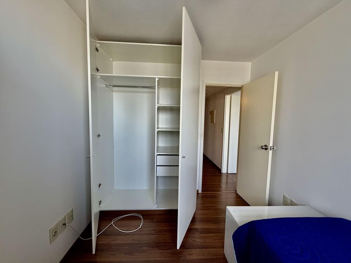 E-Tower, dormitorio2
