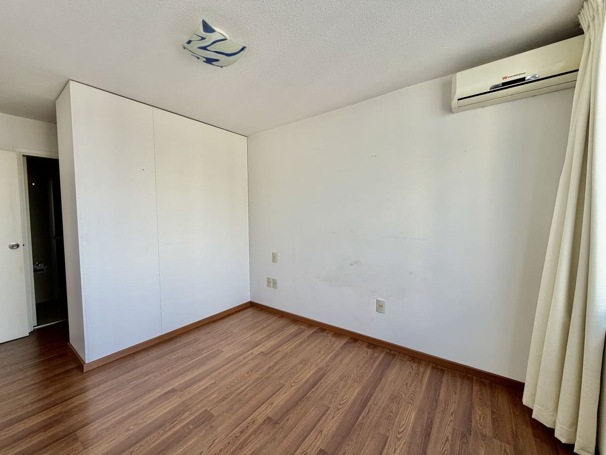 E-Tower, dormitorio4