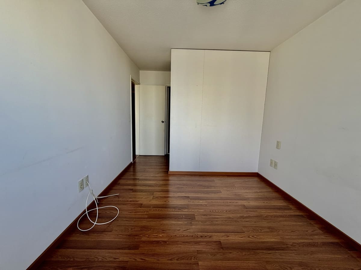 E-Tower, dormitorio5