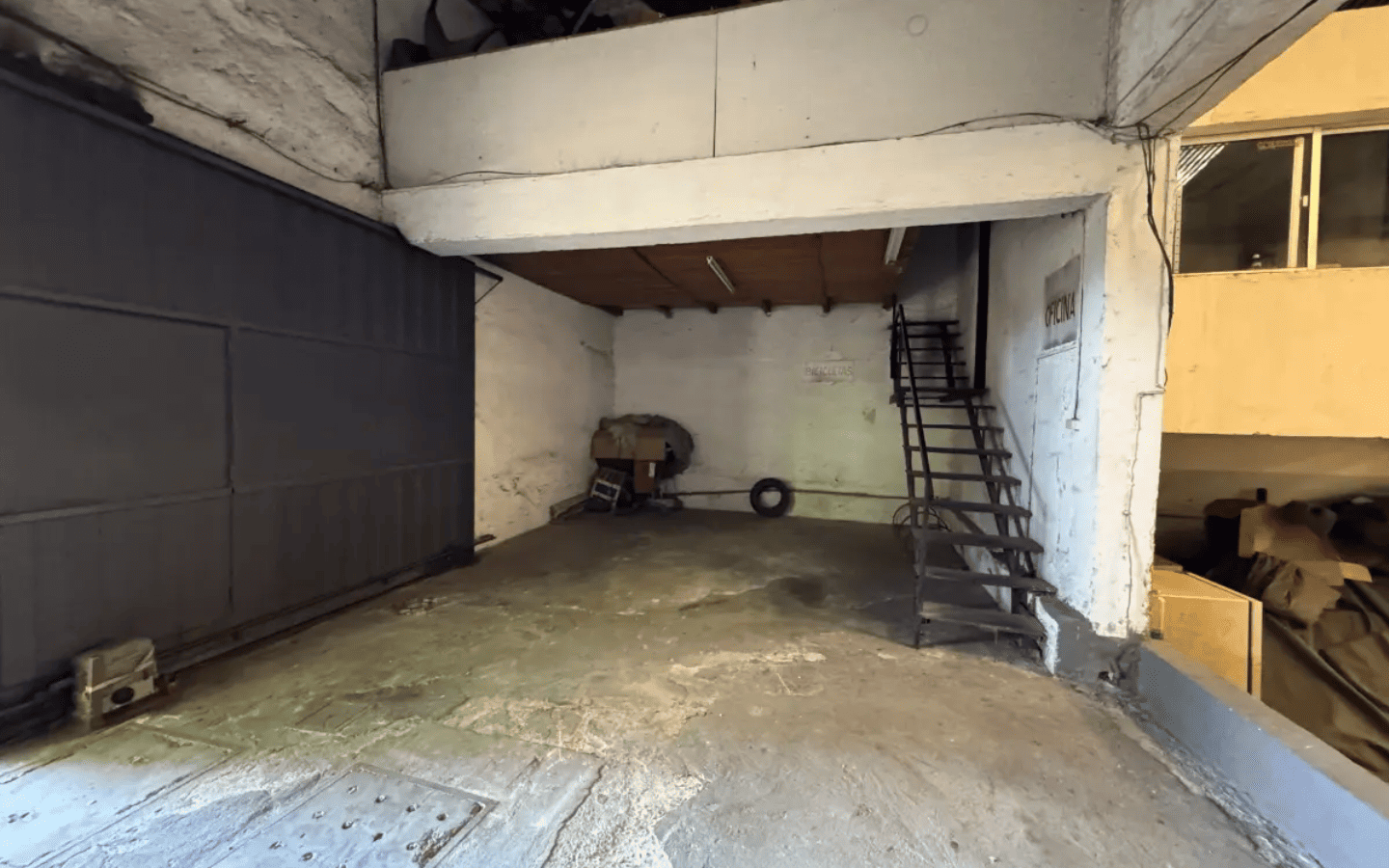 Venta de galpón con renta en Pocitos | Ideal para inversores y desarrolladores