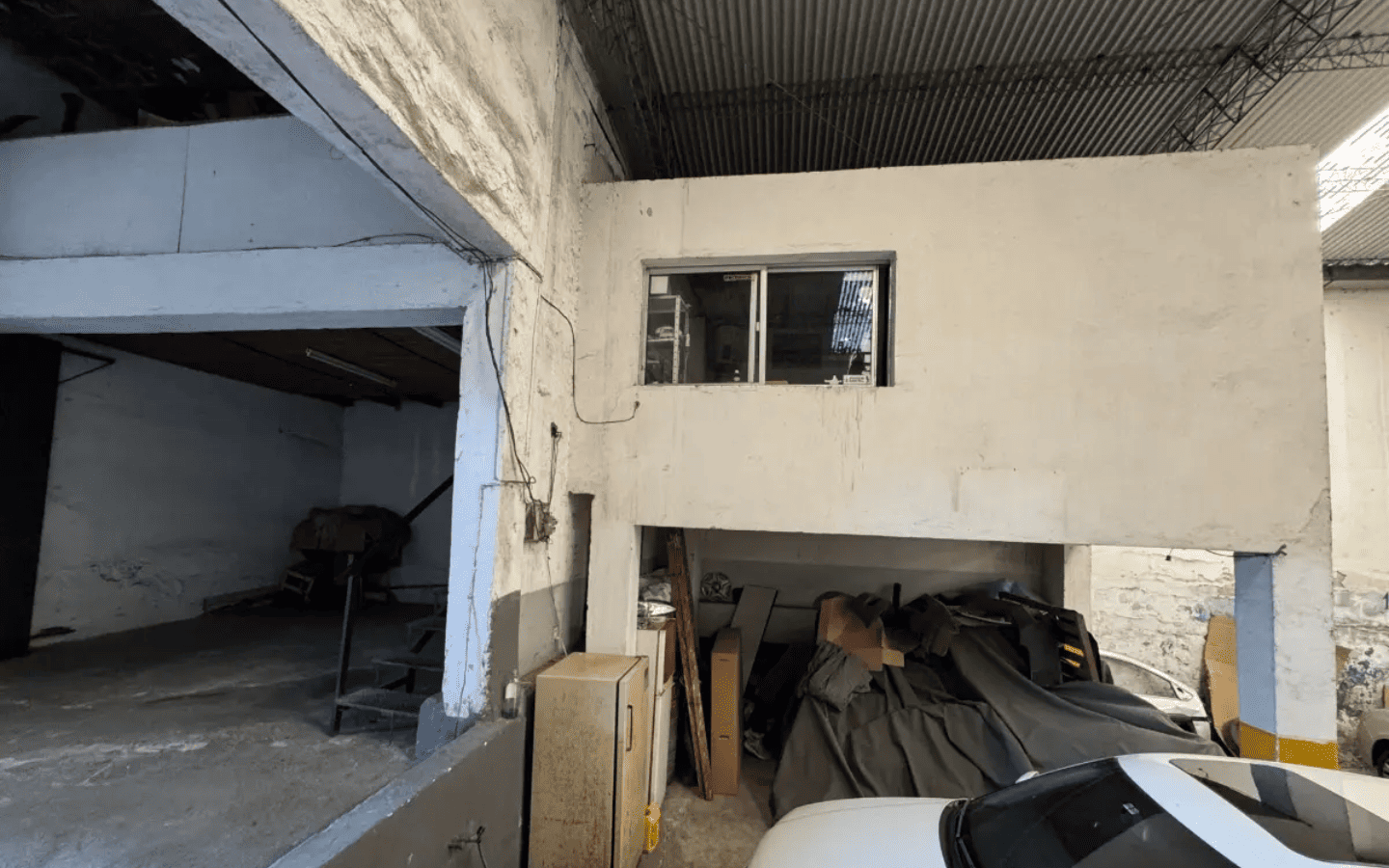 Venta de galpón con renta en Pocitos | Ideal para inversores y desarrolladores