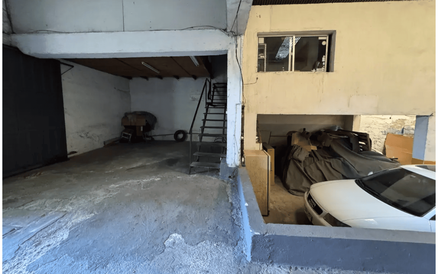 Venta de galpón con renta en Pocitos | Ideal para inversores y desarrolladores