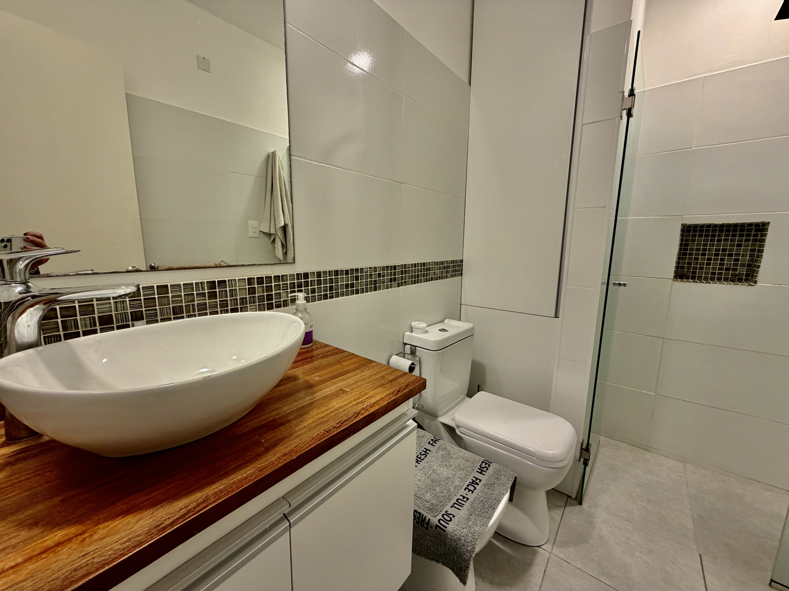 Alquiler Apartamento en Pocitos 2 Dormitorios y 2 Patios