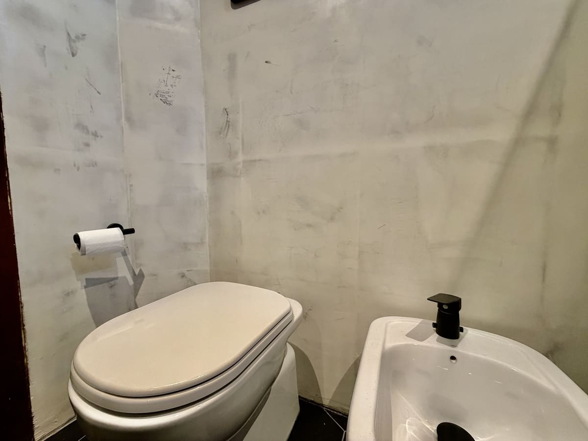 Venta Parque Rodó, baño3