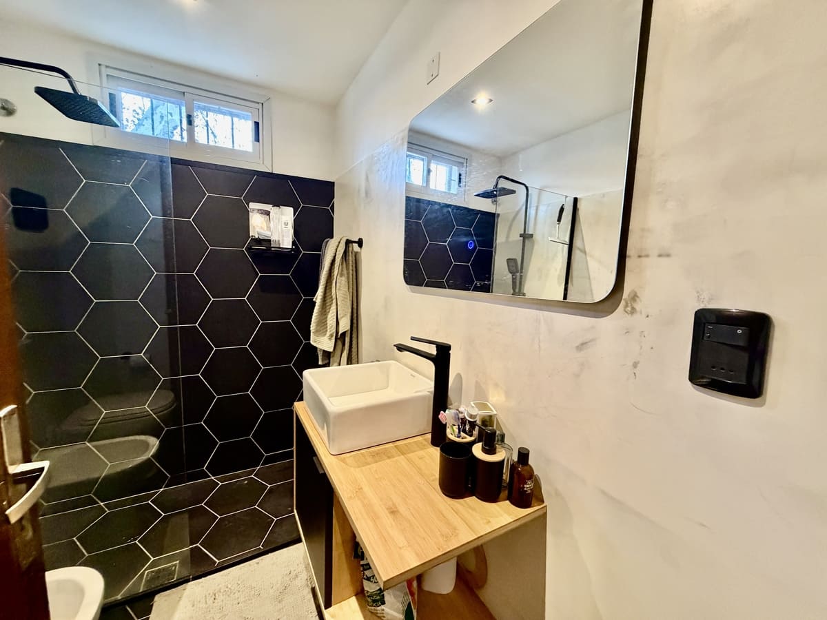 Venta Parque Rodó, baño5